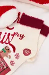 Vianočné detské ponožky s motívom perníčka