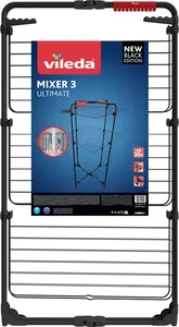 Vileda Mixer 3 sušák na prádlo černý 30m
