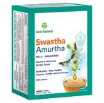 LINK NATURAL Swastha amurtha přírodní bylinný čaj 7 sáčků