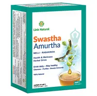 LINK NATURAL Swastha amurtha přírodní bylinný čaj 7 sáčků
