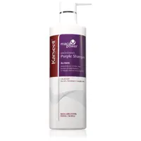 Karseell Purple Shampoo fialový šampon neutralizující žluté tóny 500 ml