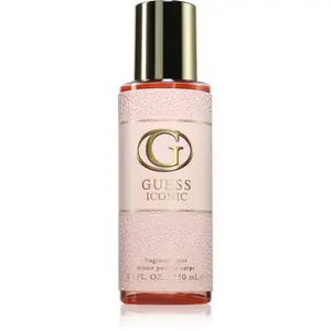 Guess Iconic Fragrance Mist parfémovaná mlha pro ženy 250 ml