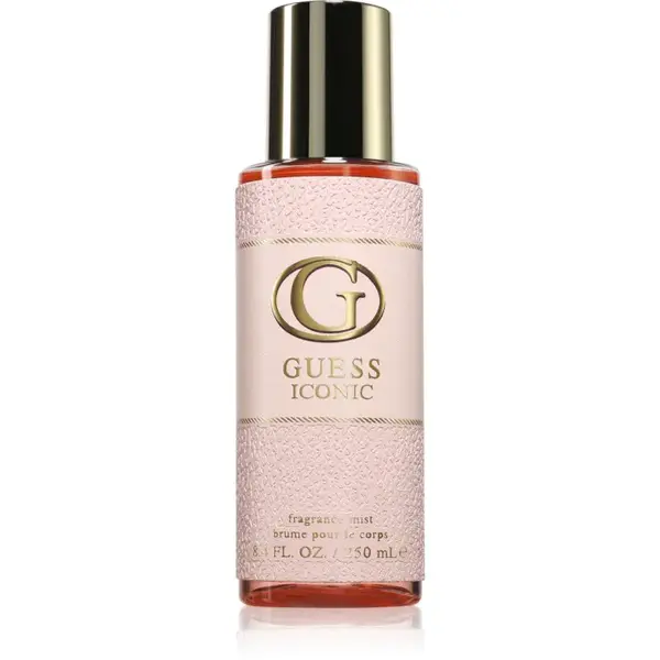 Guess Iconic Fragrance Mist parfémovaná mlha pro ženy 250 ml