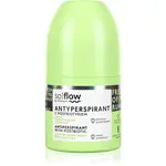 so!flow Antiperspirant With Postbiotic antiperspirant roll-on 50 ml