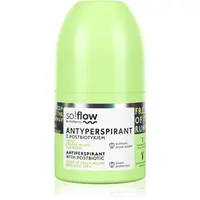 so!flow Antiperspirant With Postbiotic antiperspirant roll-on 50 ml