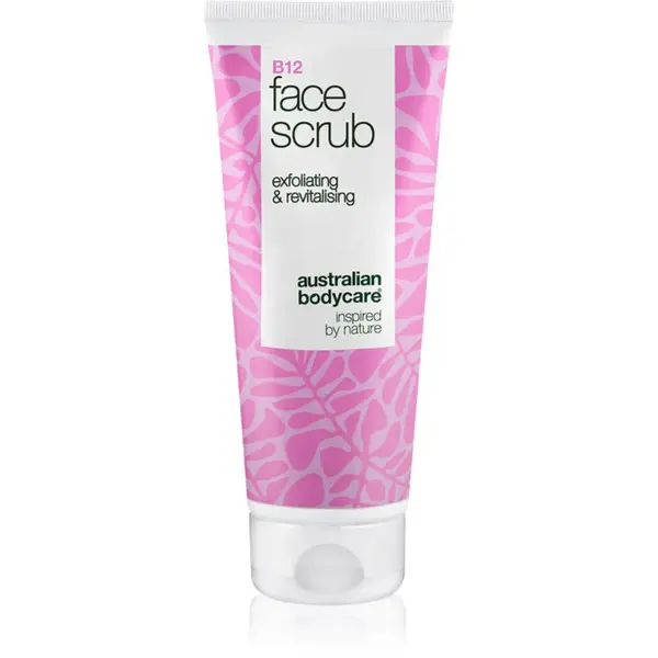 Australian Bodycare B12 vyhlazující pleťový peeling 100 ml