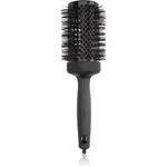 Olivia Garden Expert Blowout Shine Full Black kulatý kartáč na vlasy Ø 55 mm 1 ks