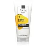 Avon Sk!n Glow odličovač make-upu 2 v 1 200 ml
