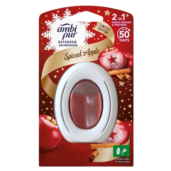 AMBI PUR Bathroom Spiced Apple 7 ml
