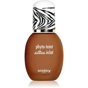 Sisley Phyto-Teint Ultra Eclat dlouhotrvající tekutý make-up pro rozjasnění pleti odstín 7N Caramel 30 ml