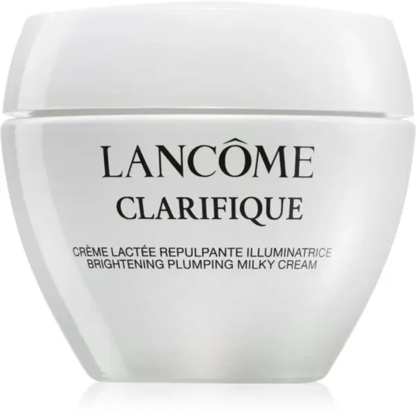 Lancôme Clarifique Brightening Plumping Milky Cream rozjasňující denní krém 50 ml