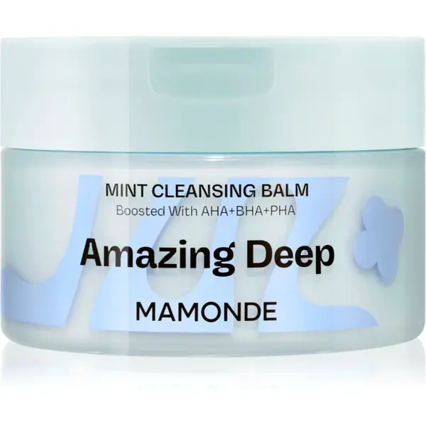 MAMONDE Amazing Deep Mint Cleansing Balm hloubkově čisticí balzám se zklidňujícím účinkem 90 ml