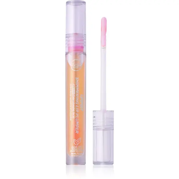 J.Cat Beauty Lipspect olej na rty s hydratačním účinkem odstín 111 Peached Perfection 3 ml