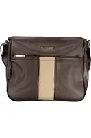 Hnědá dámská taška přes rameno