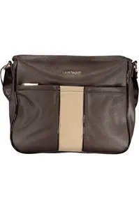 Hnědá dámská taška přes rameno