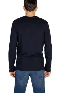 Napapijri pánske tričko s dlhým rukávom