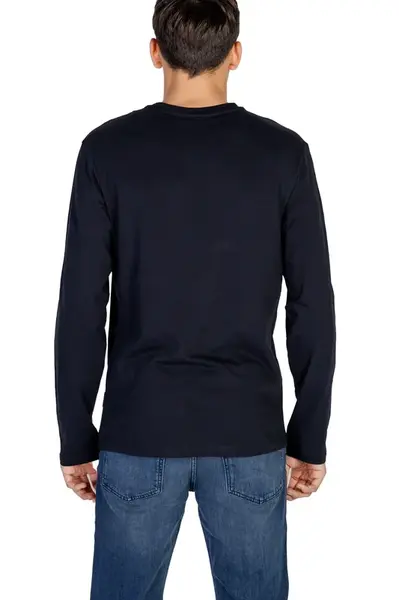 Napapijri pánske tričko s dlhým rukávom