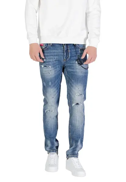 Pánske rifle Icon Jeans