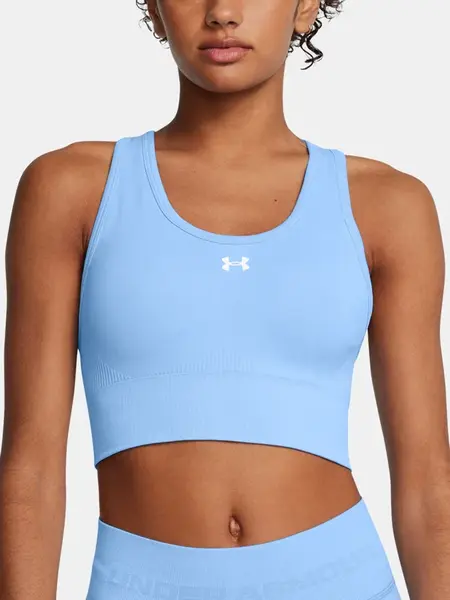 Under Armour Dámská podprsenka Vanish Seamless Mid Bra - Dámské