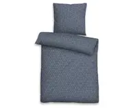 Povlečení Trigon, modré