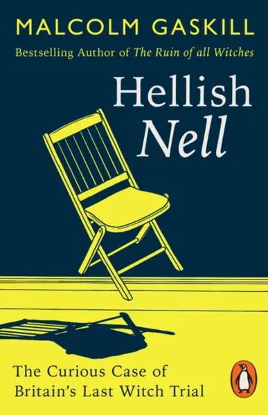 Hellish Nell - Gaskill Malcolm