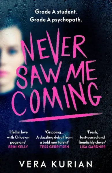 Never Saw Me Coming - Kurian Vera