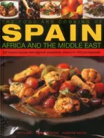 Food and Cooking of Spain, Africa and the Middle East - Fleetwood Jenni Aris Pepita & Bacon Josephine