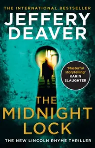 The Midnight Lock - Jeffery Deaver