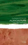 Agriculture - Paul  Brassley, Richard  Soffe