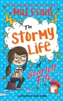 The Stormy Life of Scarlett Fife - Maz Evans