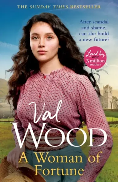A Woman of Fortune - Val Wood