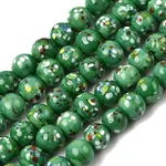 Handmade Lampwork Beads Strands