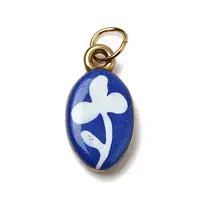 Printing 304 Stainless Steel Pendants