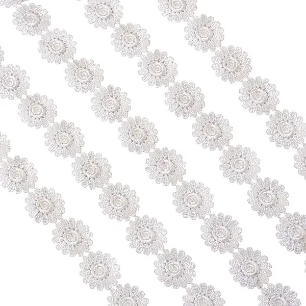 Polyester Lace Trim