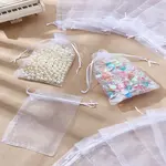 20Pcs Organza Bags