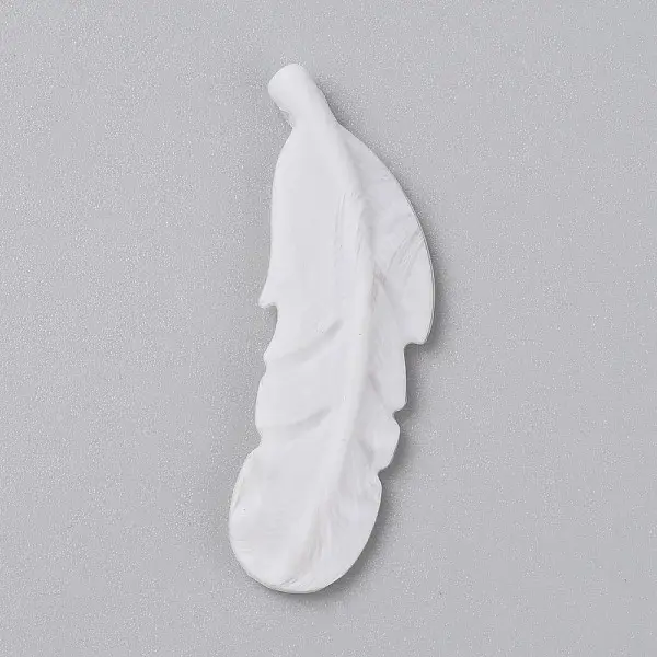 Food Grade Eco-Friendly Silicone Focal Pendants