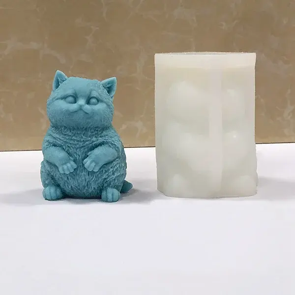 Silicone Candle Molds