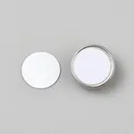 Alloy Sublimation Blank Brooch Pin