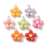 Opaque Resin Pendants