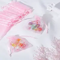 20Pcs Organza Bags