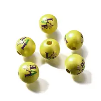 Printed Natural Wood