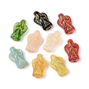 Mixed Styles Glass Beads