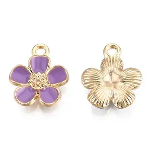 Eco-Friendly Zinc Alloy Pendants