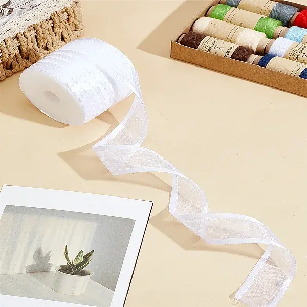 Polyester Organza Ribbon