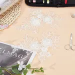 1 Pair Polyester Clothing Patches