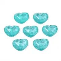 Transparent Resin Cabochons