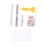 Stainless Steel & Plastic Clay Craft Tool Kits