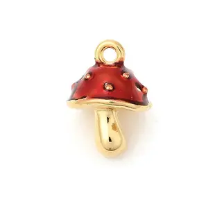 304 Stainless Steel Enamel Pendants