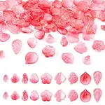 90Pcs 9 Styles Handmade Lampwork Beads