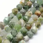 Natural Chrysoprase Beads Strands